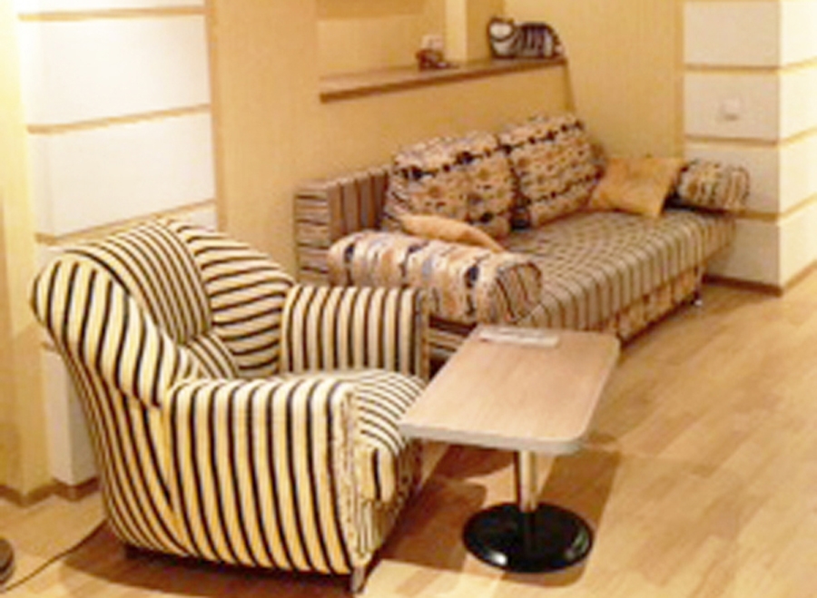 Квартира люкс  у Польского консульства #7