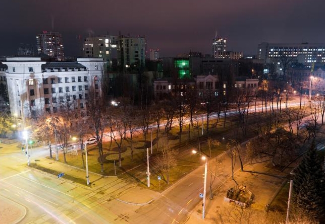 Красивая квартира с видом на Госпром #2