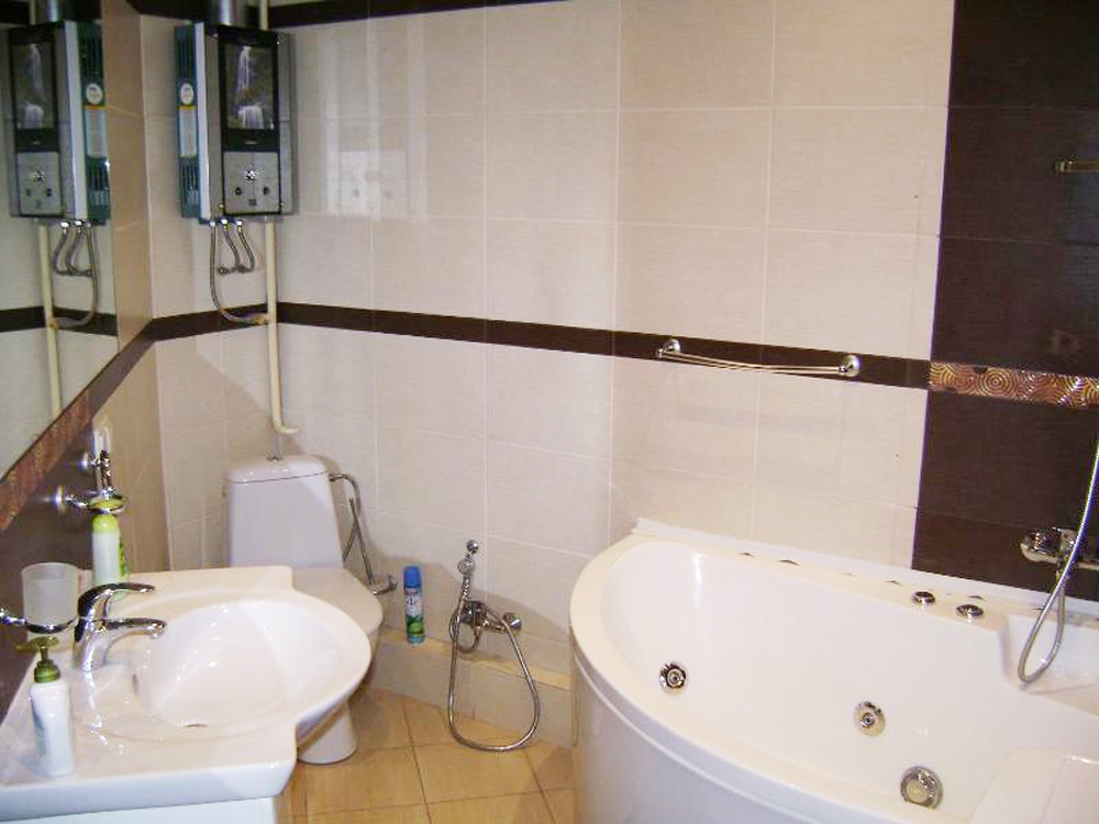 Красивая квартира с видом на Госпром #4