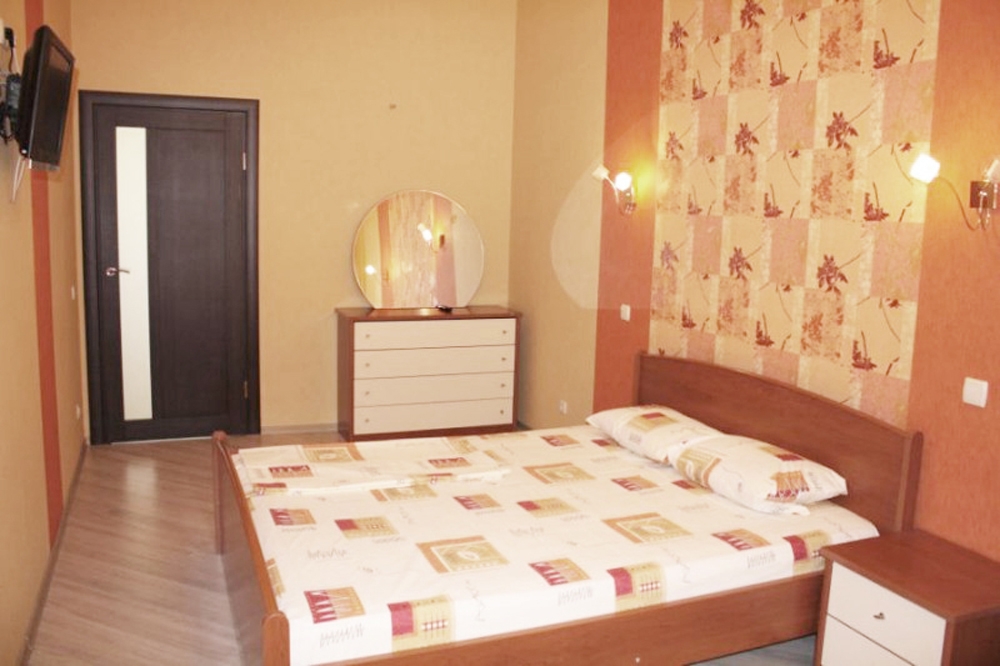 Красивая квартира с видом на Госпром #5