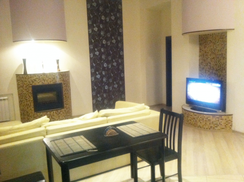 Красивая квартира с видом на Госпром #8