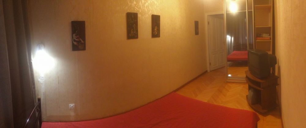 Квартира посуточно. Ст.м.23-го Августа (1мин.) #14