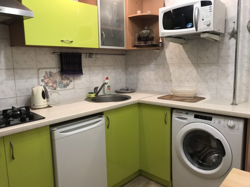 Уют в самом центре, шикарный вид на площадь Поэзии #4