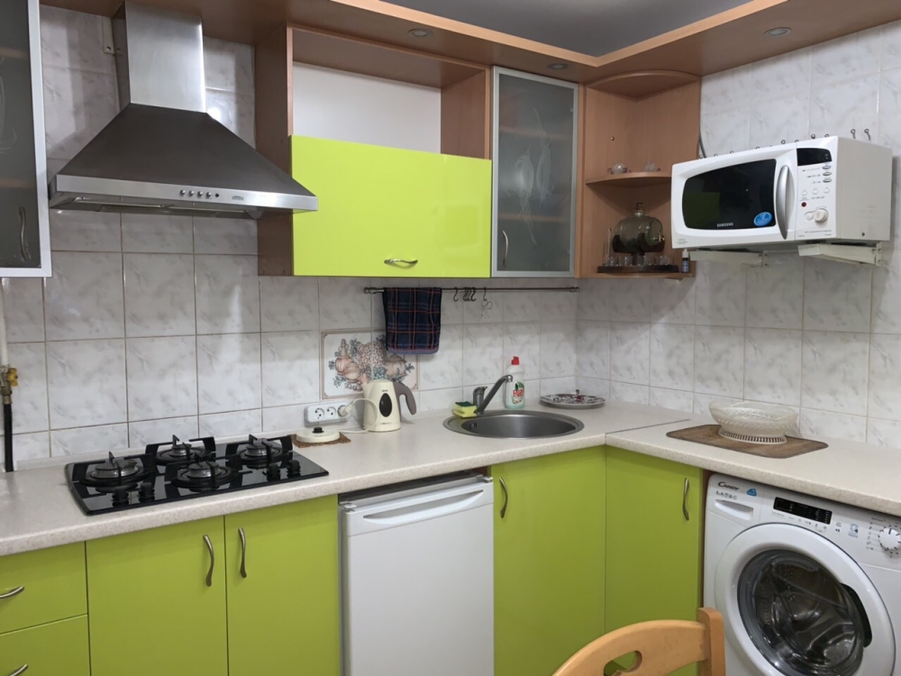 Уют в самом центре, шикарный вид на площадь Поэзии #9