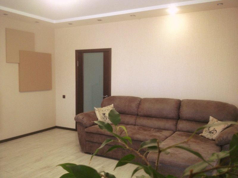 Светлая, просторная, 2-х комнатная квартира, Центр... #4