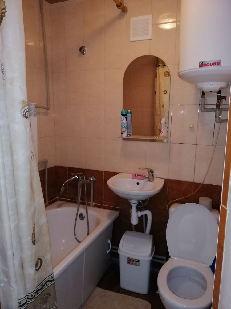 1 ком. квартира посуточно в центре Бердянска #5