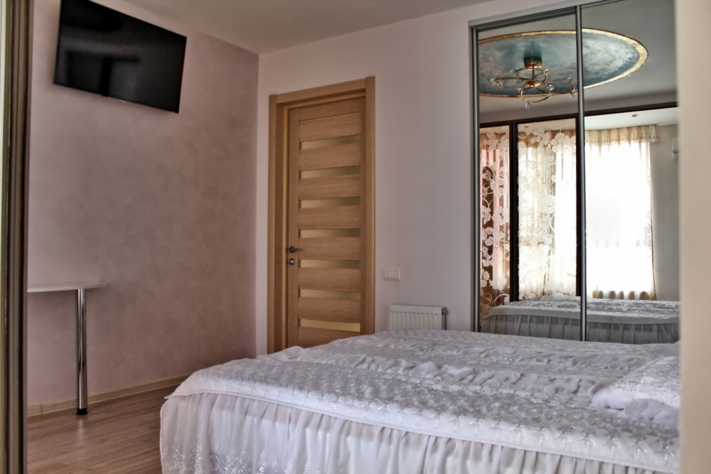 Квартира в Обсерваторном переулке #2