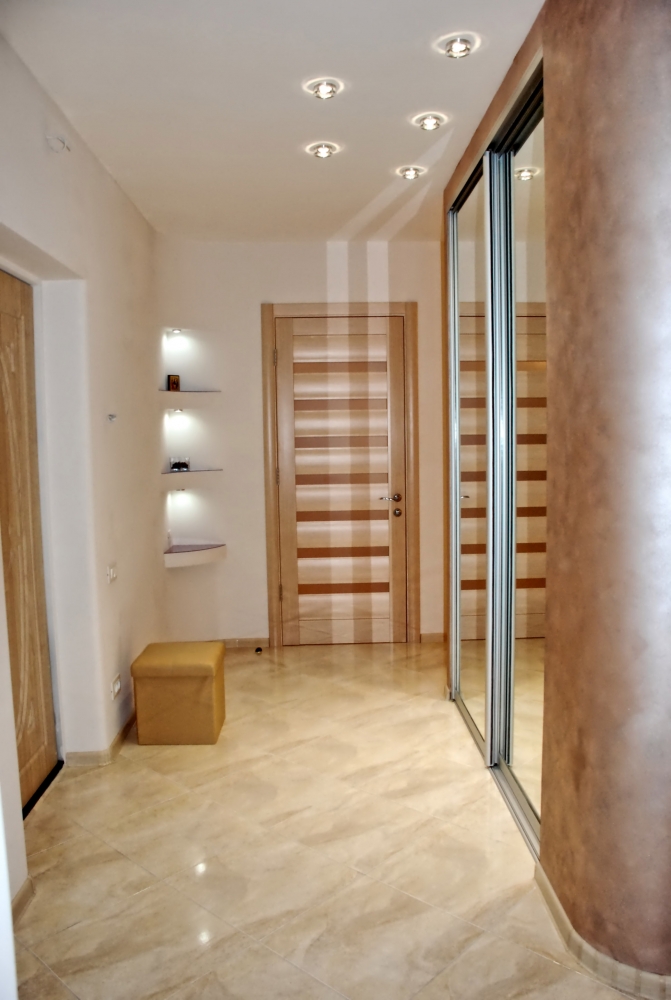 Квартира в Обсерваторном переулке #3