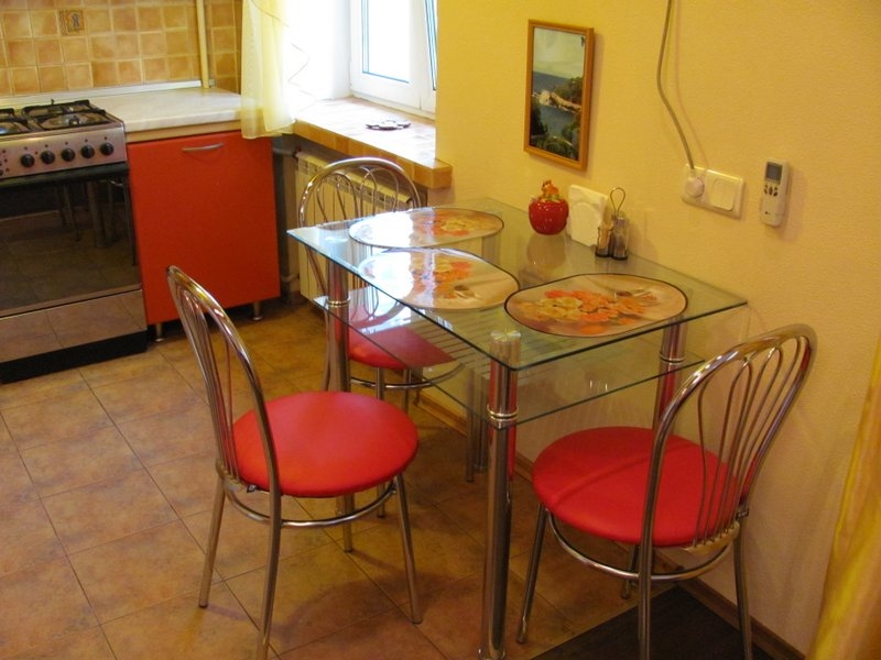 Посуточно 1-к квартиру возле метро Научная (5 мин) #2