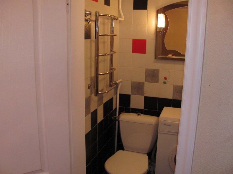 Посуточно 1-к квартиру возле метро Научная (5 мин) #7