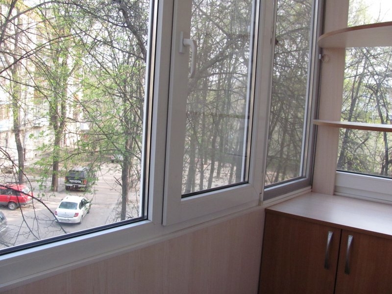 Посуточно 1-к квартиру возле метро Научная (5 мин) #12