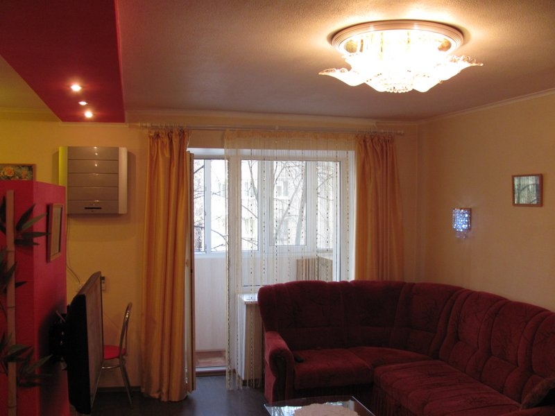 Посуточно 1-к квартиру возле метро Научная (5 мин) #17