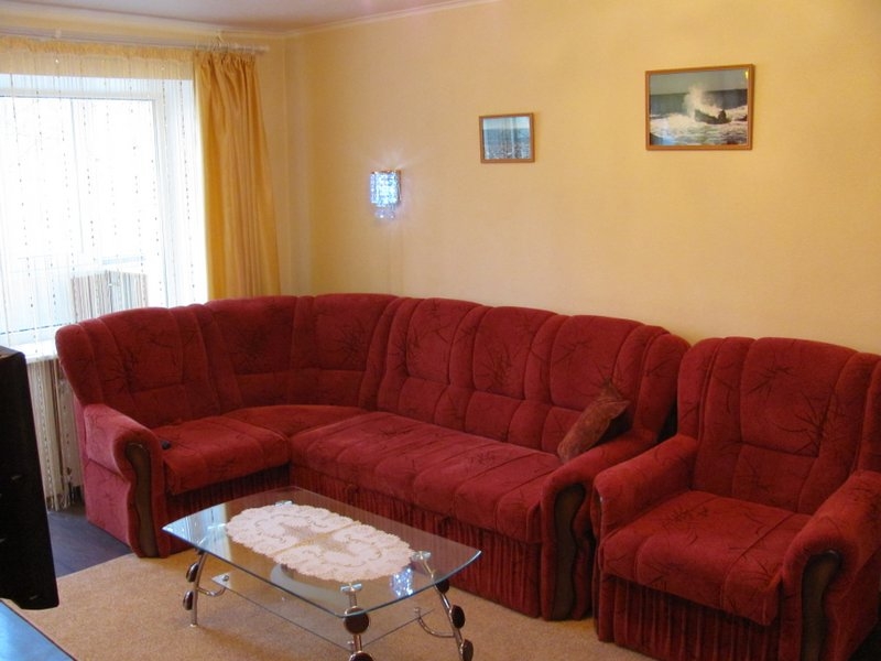 Посуточно 1-к квартиру возле метро Научная (5 мин) #19