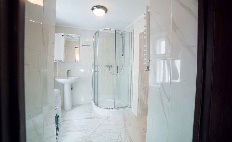 Уютная однокомнатная квартира возле Площади Рынок #4