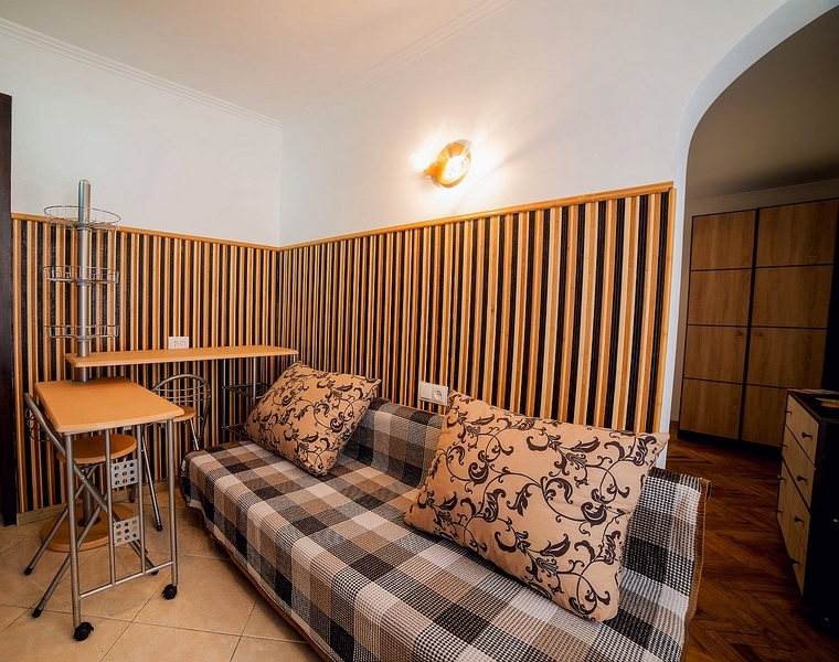 Уютная однокомнатная квартира возле Площади Рынок #5