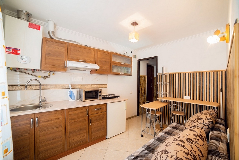 Уютная однокомнатная квартира возле Площади Рынок #7