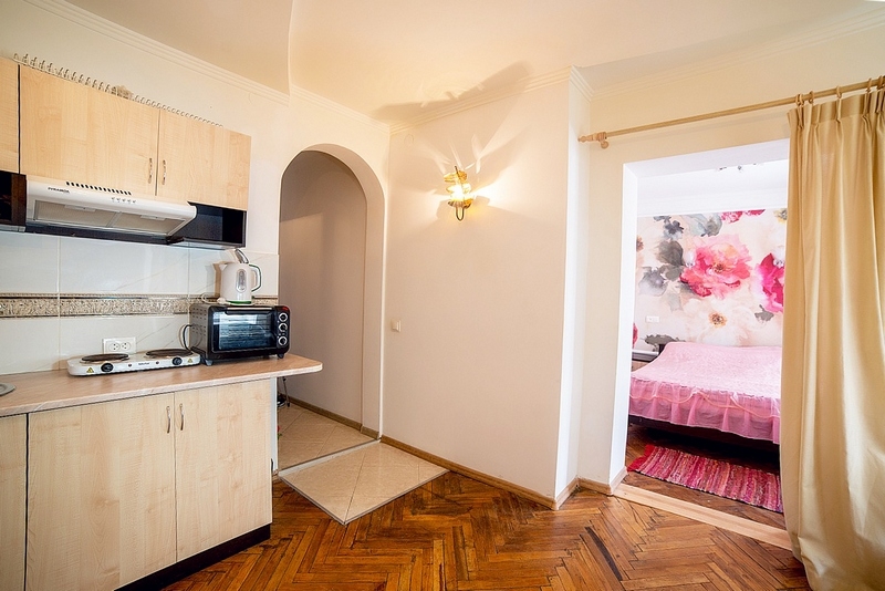 Уютная 1-комнатная квартира в центре Львова, возле... #5