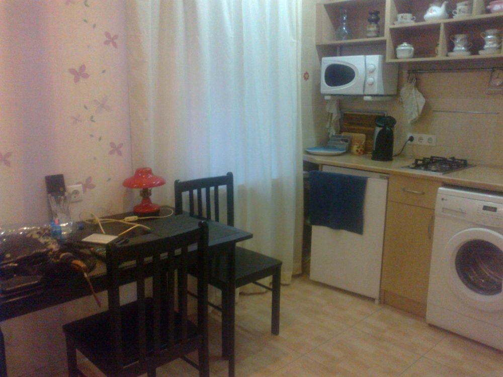 Посуточно 1 комнатная квартира на Павловом Поле #2