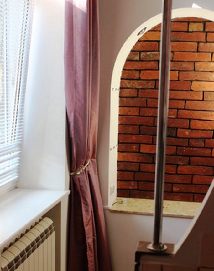 Лаконичные трехкомнатные апартаменты в историческо... #4