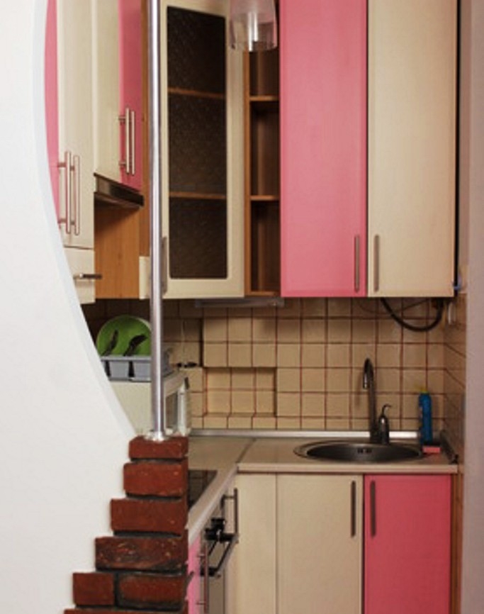 Лаконичные трехкомнатные апартаменты в историческо... #8