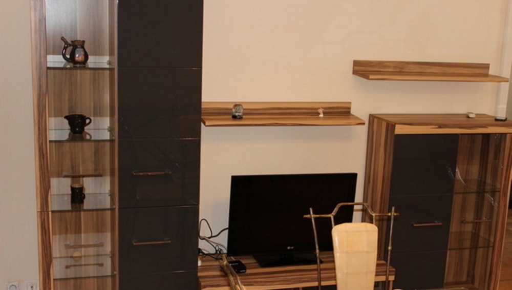 Лаконичные трехкомнатные апартаменты в историческо... #12