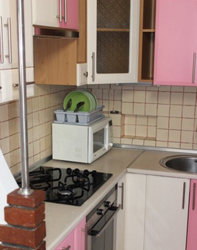 Лаконичные трехкомнатные апартаменты в историческо... #17