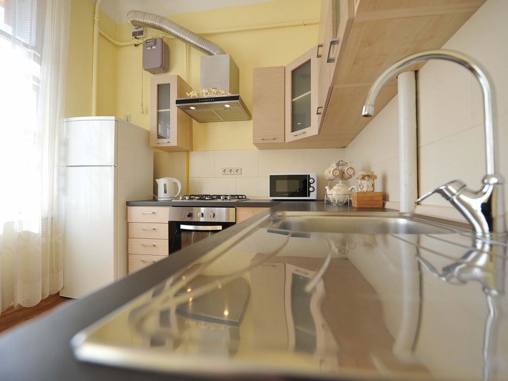 Трехкомнатная квартира высокого класса в центре Ль... #4