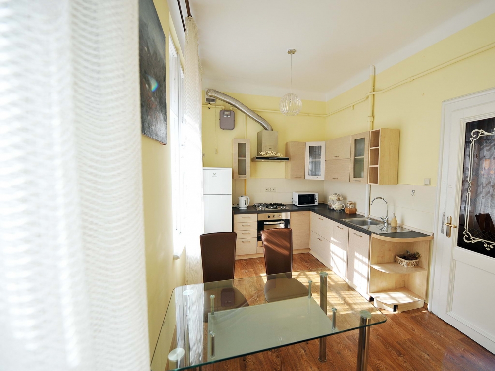 Трехкомнатная квартира высокого класса в центре Ль... #7