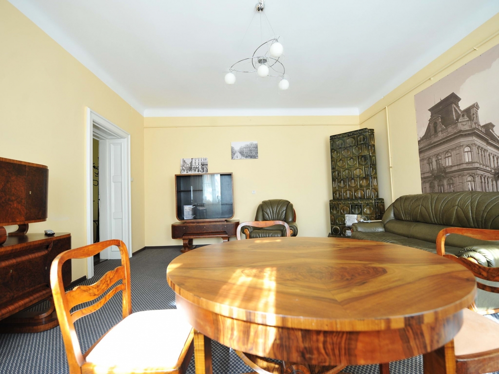 Трехкомнатная квартира высокого класса в центре Ль... #12