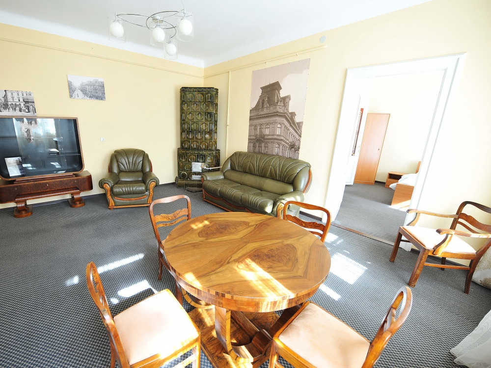 Трехкомнатная квартира высокого класса в центре Ль... #13