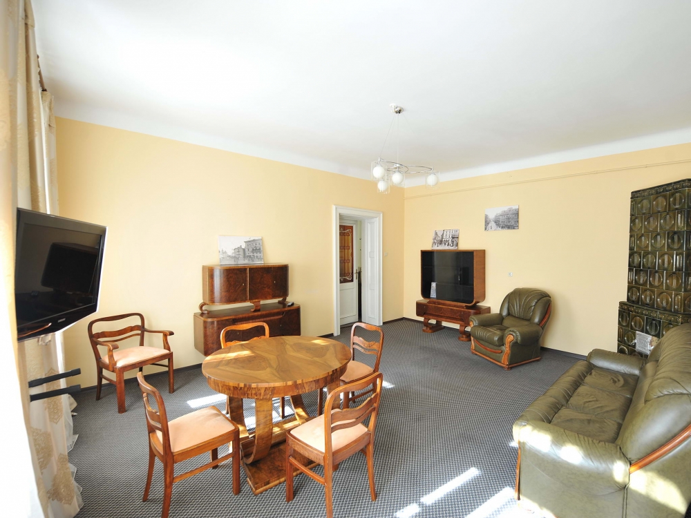 Трехкомнатная квартира высокого класса в центре Ль... #14