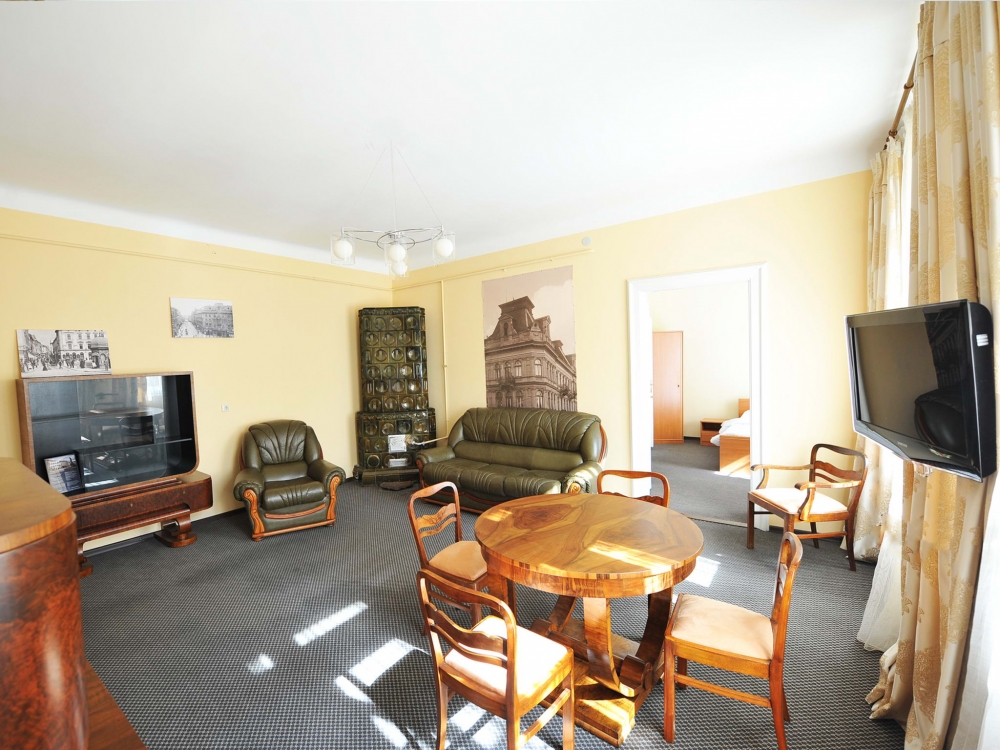 Трехкомнатная квартира высокого класса в центре Ль... #15