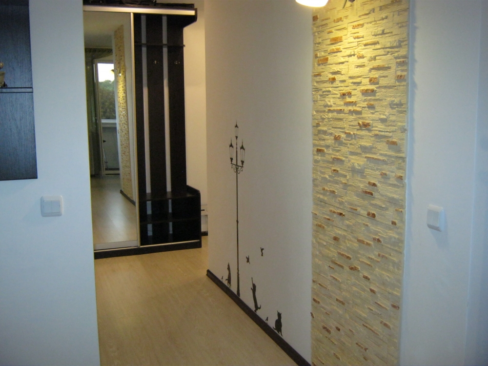 Квартира возле парка Боздош, ул. Линтура, 10-Б, Ужгород | Apartila