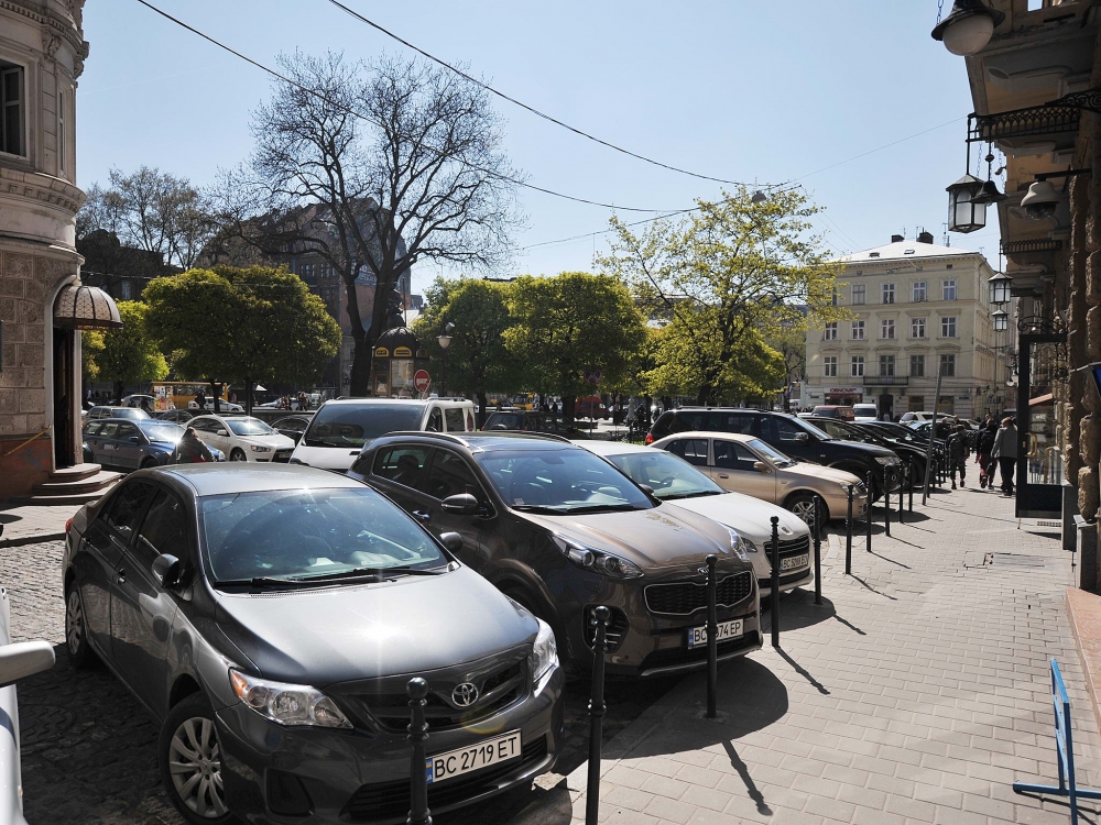 4-х комнатная квартира в самом сердце Львова #2