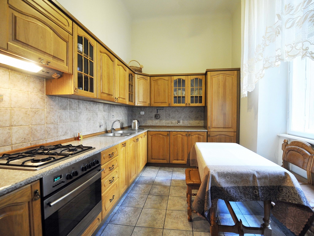 4-х комнатная квартира в самом сердце Львова #17