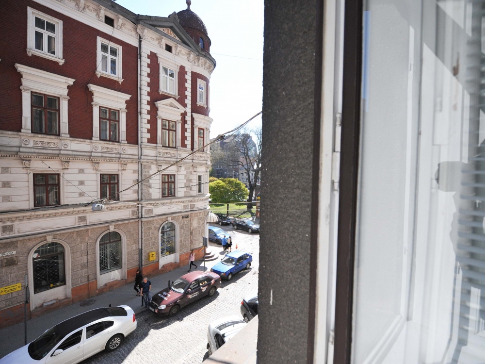 4-х комнатная квартира в самом сердце Львова #21