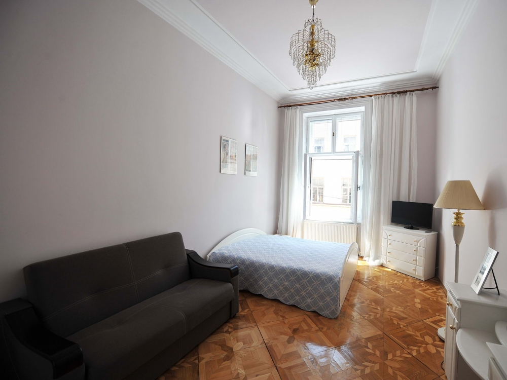 4-х комнатная квартира в самом сердце Львова #23