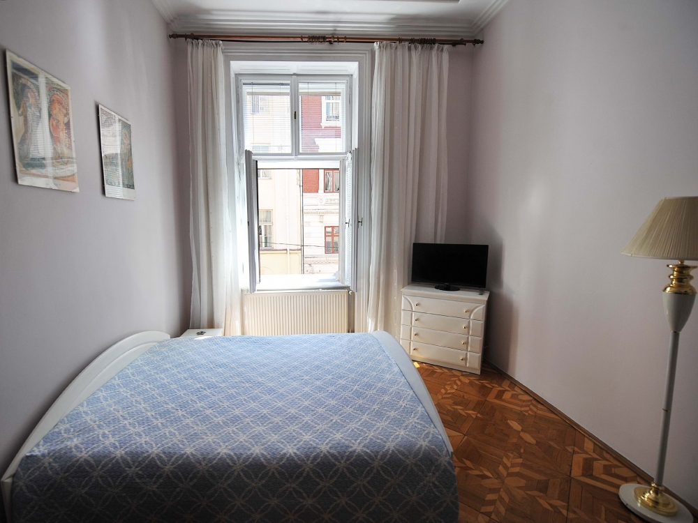 4-х комнатная квартира в самом сердце Львова #24