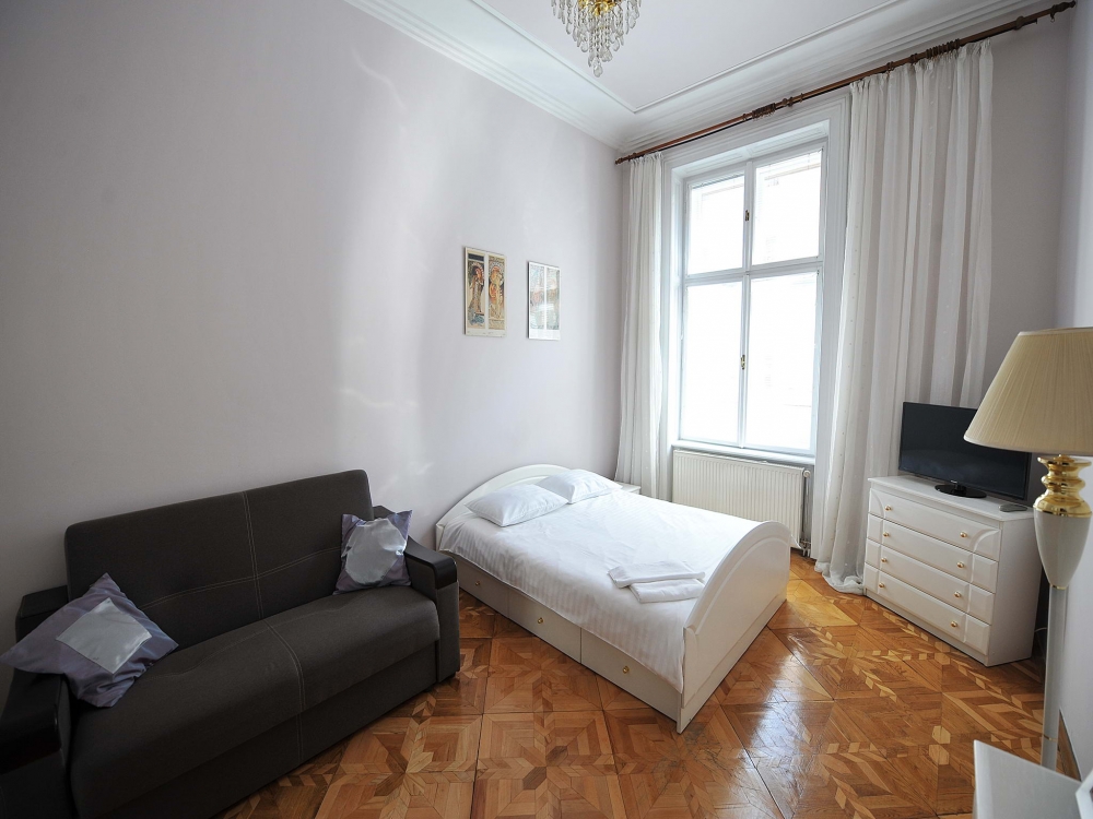 4-х комнатная квартира в самом сердце Львова #28