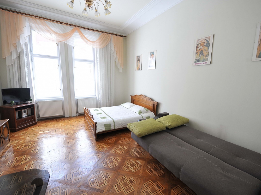 4-х комнатная квартира в самом сердце Львова #30