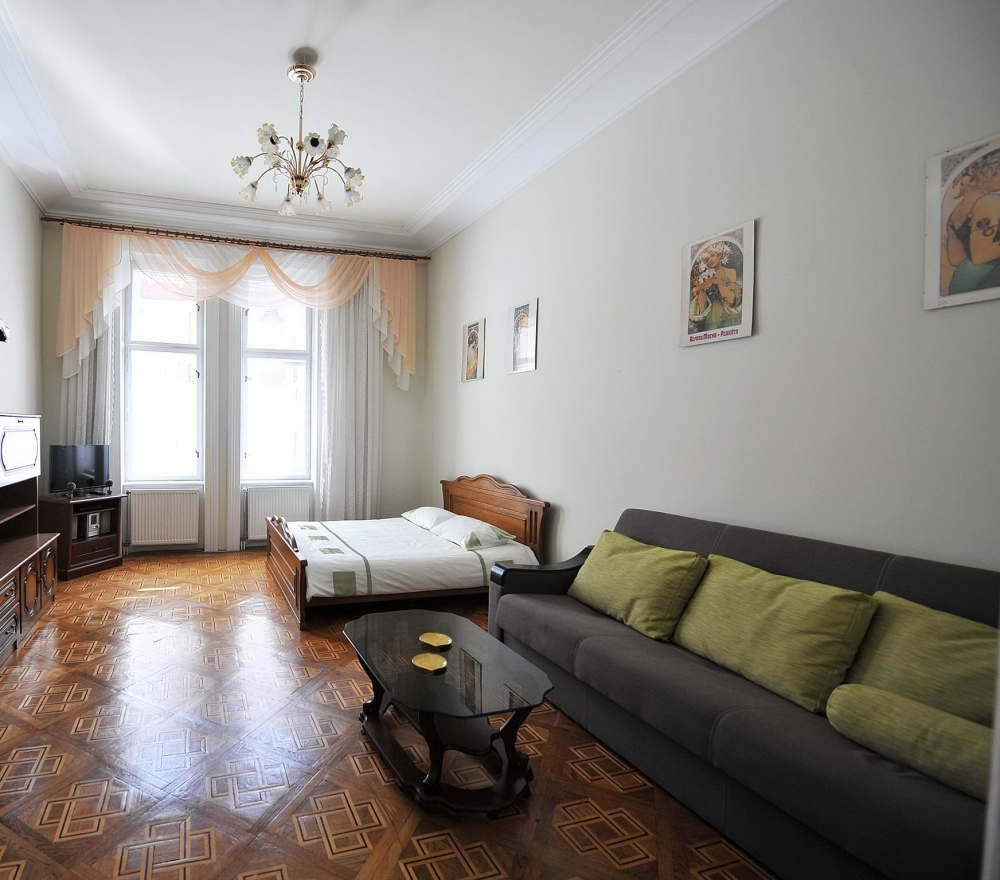 4-х комнатная квартира в самом сердце Львова #33