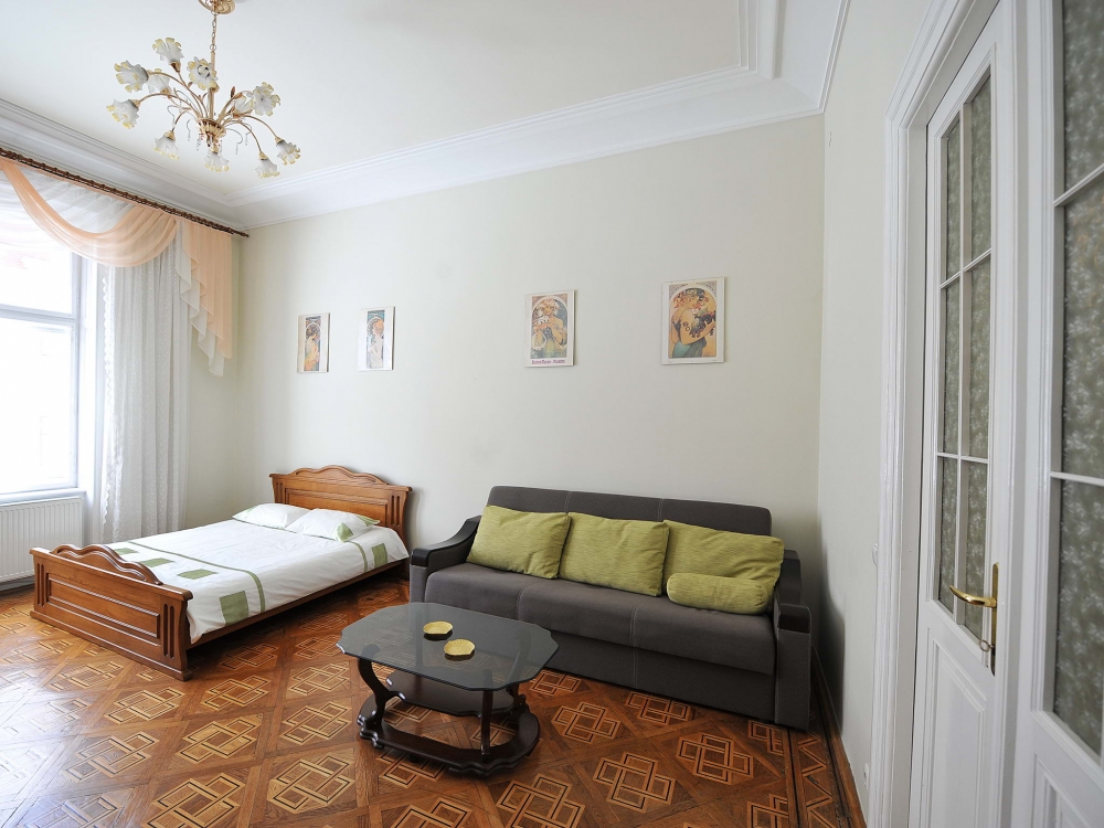 4-х комнатная квартира в самом сердце Львова #34