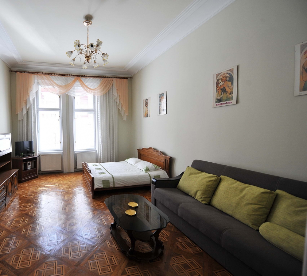 4-х комнатная квартира в самом сердце Львова #36