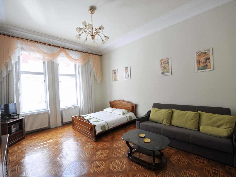 4-х комнатная квартира в самом сердце Львова #37