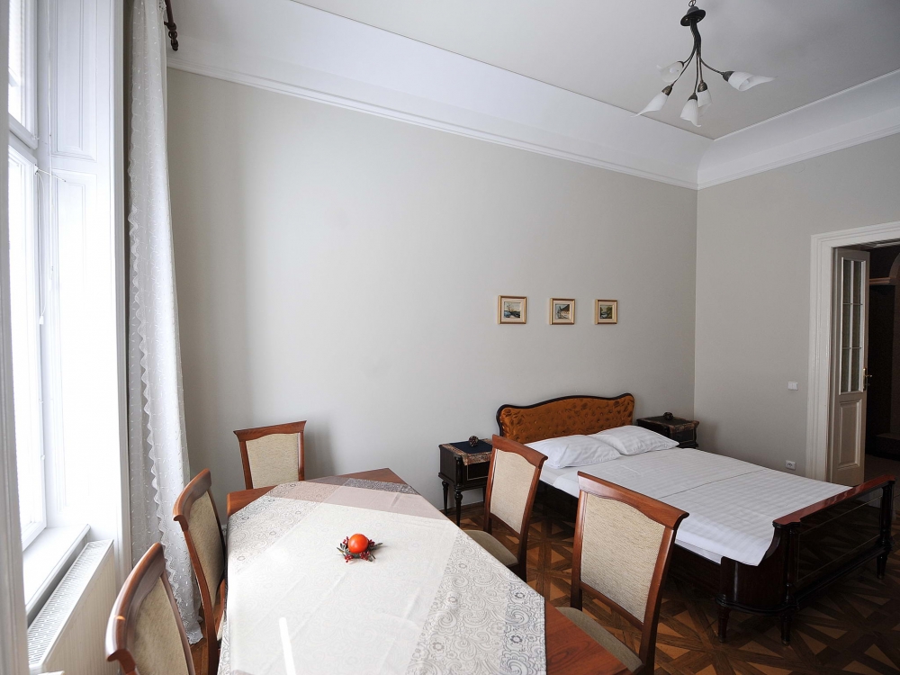 4-х комнатная квартира в самом сердце Львова #38