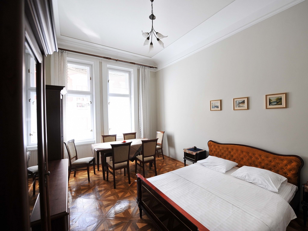 4-х комнатная квартира в самом сердце Львова #41