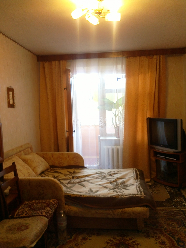 Сдам посуточно 2- х ком. кв. у моря р-н Лузановки #7