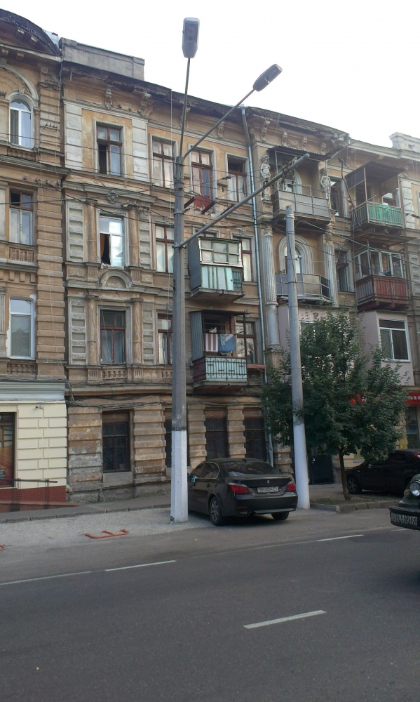 Мини квартирка в самом центре Одессы у моря #2