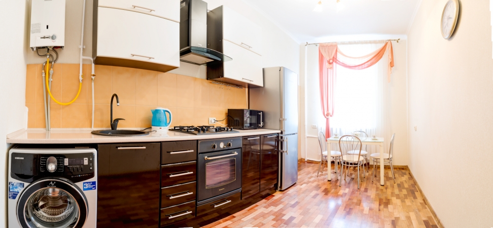 2х комнатная квартира на ул.Дерибасовская #3