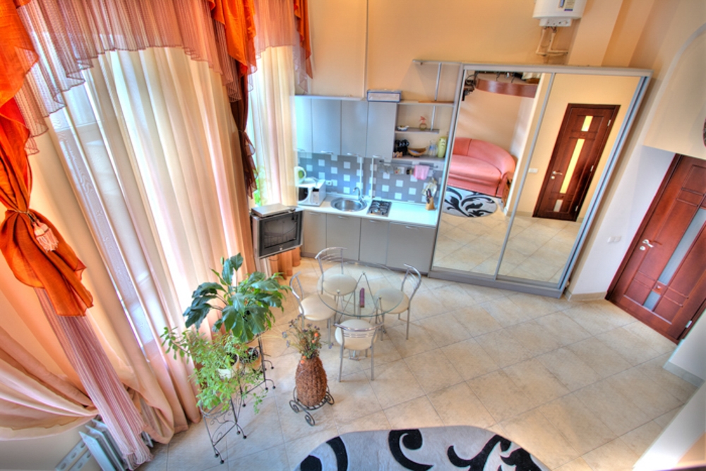 Красивая двухуровневая квартира в центре Одессы #2